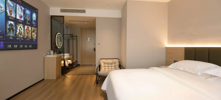 格林豪泰智选酒店(济南东站店)图片