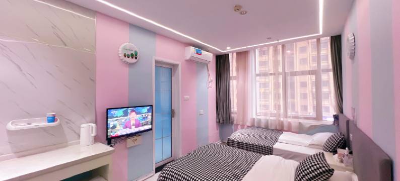 潮派酒店(合肥省立医院南区店)图片