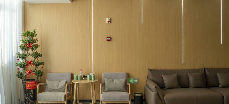 明都大酒店图片