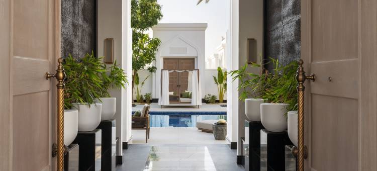 巴林艾尔艾琳宫殿莱佛士酒店(Raffles Al Areen Palace Bahrain)图片