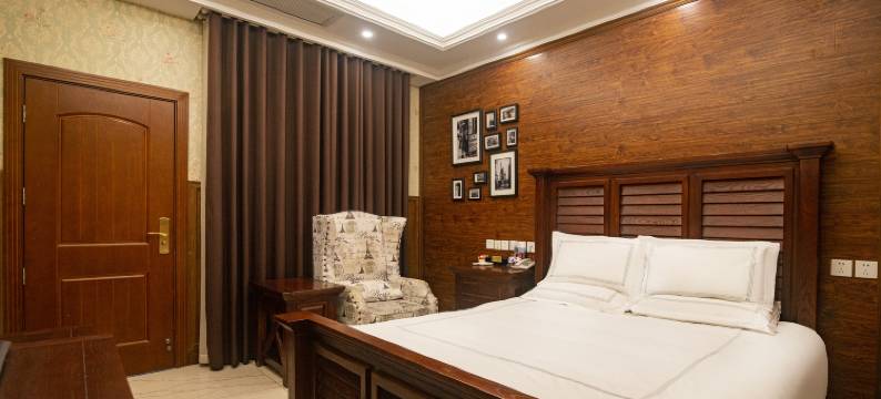 大邑民府宾馆图片