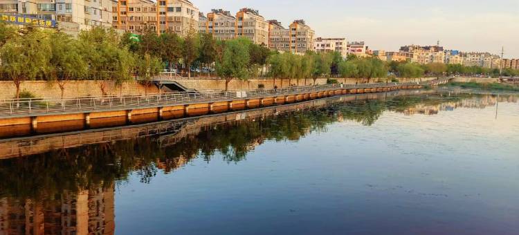 沃德阿拉丁酒店(泰安医科大学店)图片