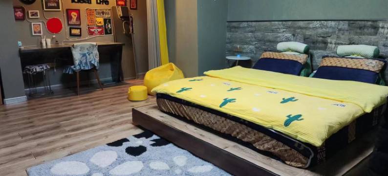 兰州富鑫家庭公寓图片