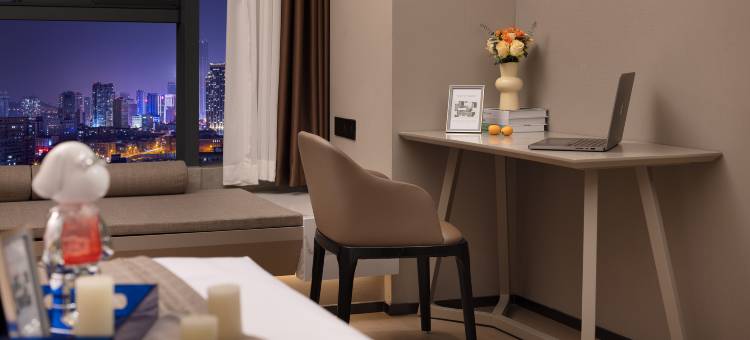 月上客酒店(郴州海上会店)图片