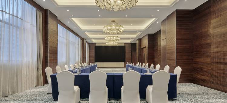 武汉汉口恒信希尔顿花园酒店图片