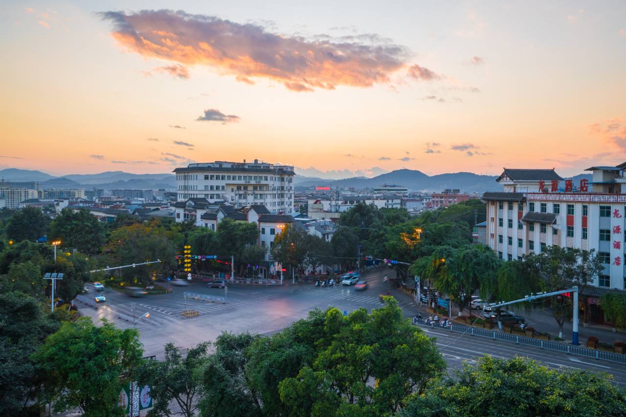 普洱长禄酒店(阳光悦城戴家巷古建筑群店)图片