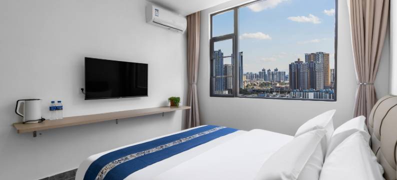 红映塘民宿(昆明长水机场店)图片