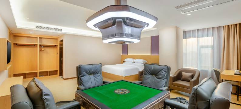 锦呈酒店(东莞厚街虎门高铁站店)图片