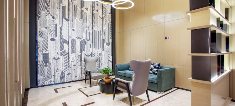 网鱼电竞酒店(盐城西环路万达广场店)图片