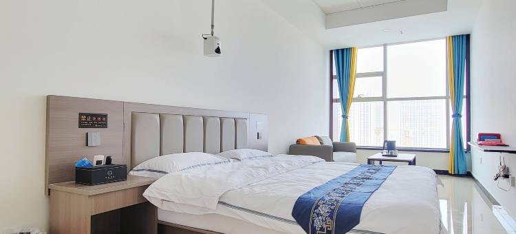 昌吉希帆酒店(昌吉学院店)图片