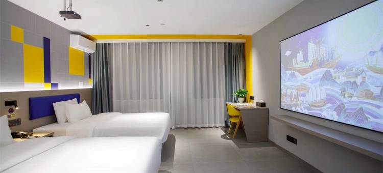 7天酒店(曲靖陆良图腾中心北门街店)图片