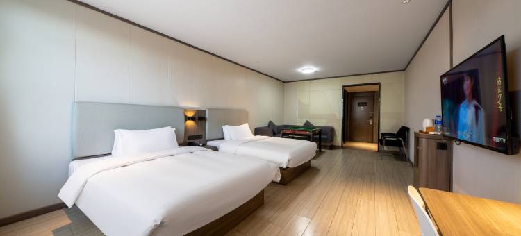 汉庭酒店(抚州火车东站店)图片