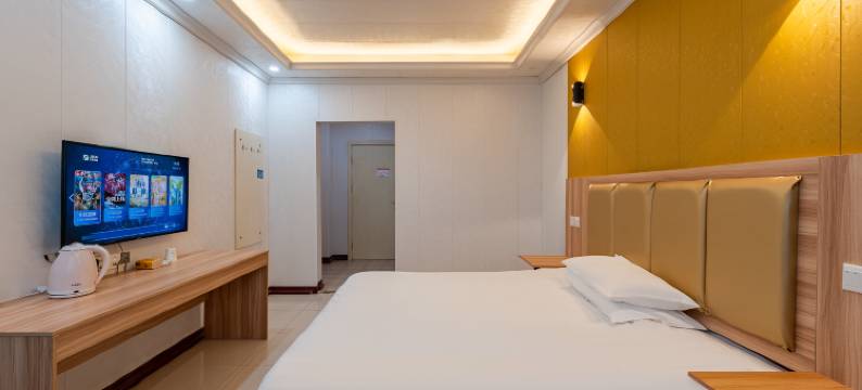 昆山中华园宾馆(高铁南站万达广场店)图片