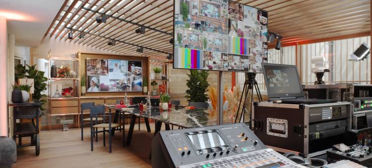 埃菲尔铁塔美利亚精选酒店 的 Villa Marquis 酒店(Villa Marquis a Member of Melia Collection Tour Eiffel)图片