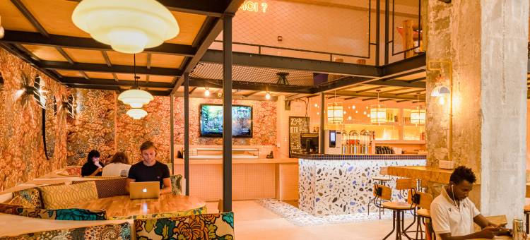 圣艾修伯里海滩别墅(Villa Saint Exupery Beach Hostel)图片