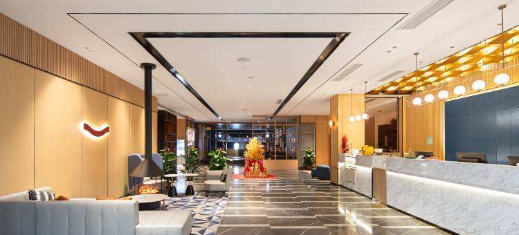 宜尚酒店(海口省政府日月广场免税店)图片