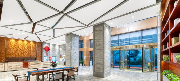 乐山东方海棠酒店图片