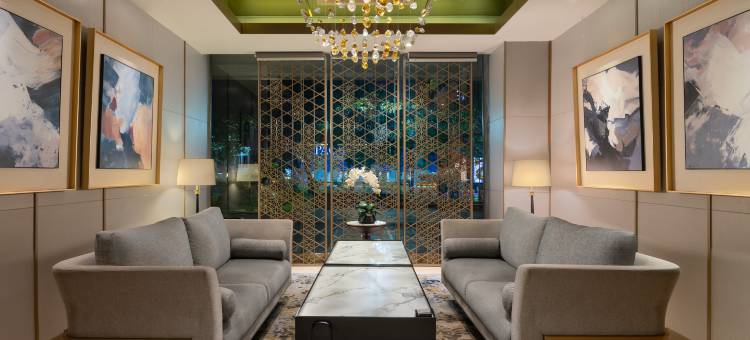 桑提卡固本泗水高级酒店(Hotel Santika Premiere Gubeng Surabaya)图片