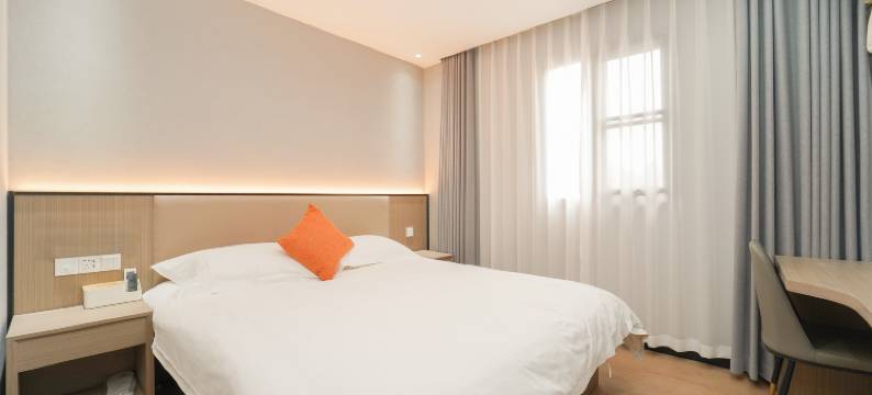 依歆连锁酒店((世博园德州路店)图片