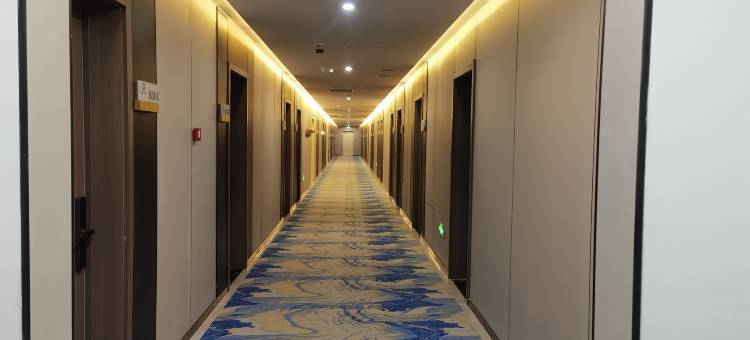 希尔盾酒店(延寿体育中心店)图片