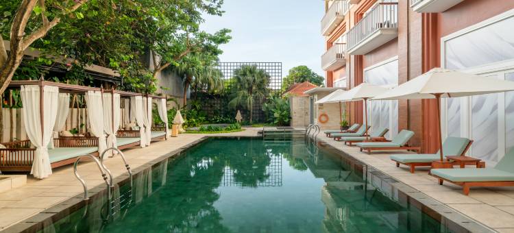 巴厘岛沙努尔奥里利亚公馆-优选(Maison Aurelia Sanur, Bali - by Préférence)图片