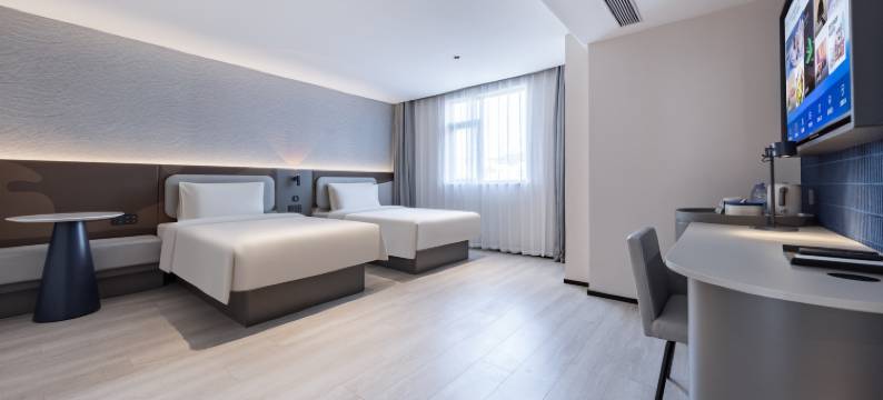 深圳北站东广场轻居酒店图片