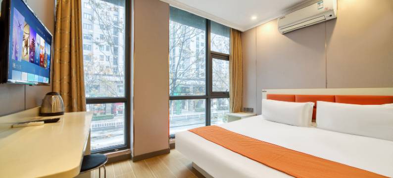 东杭酒店(杭州火车东站西广场店)图片