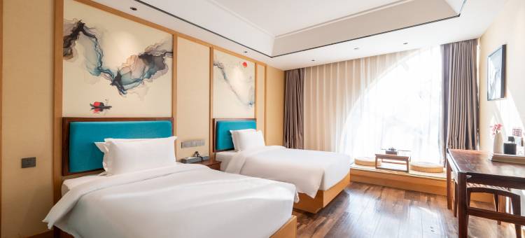 龙达千禧酒店(燕郊中央美院店)图片