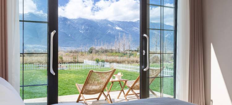 山木霖·Mountain within Forest民宿图片