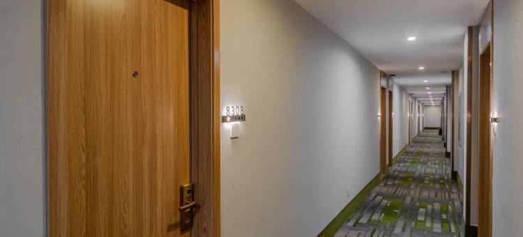 格林豪泰酒店(南京夫子庙三山街地铁站店)图片