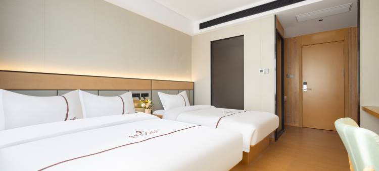 大石桥镁悦酒店图片