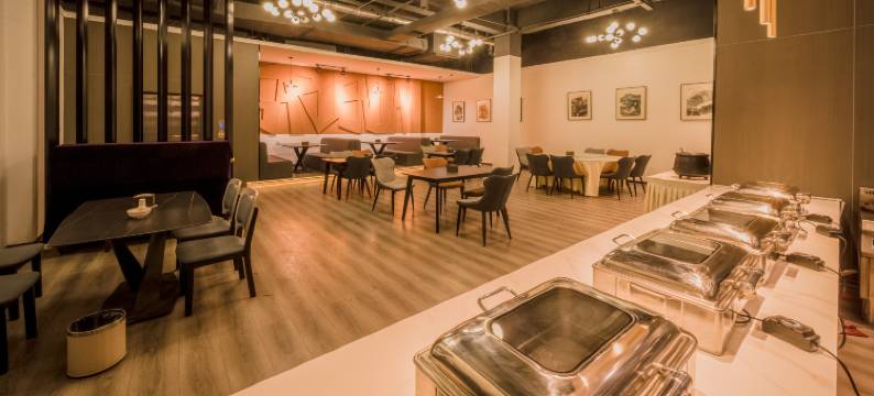 GARDENIA•栀子酒店(大张盛德美店)图片