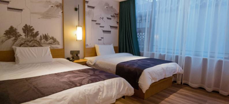 芜湖转角巷民宿图片