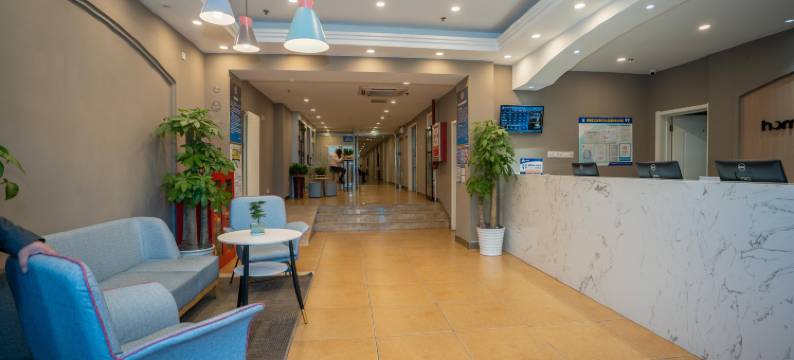 如家酒店(北京第二外国语大学南门双桥地铁站店)图片