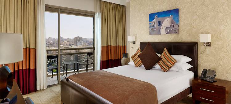 城市之星Staybridge套房公寓(Staybridge Suites Cairo - Citystars)图片
