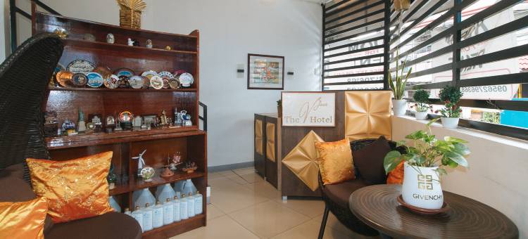 红门 @ 维久尔酒店 马卡蒂(RedDoorz @ the Vjour Hotel Makati)图片
