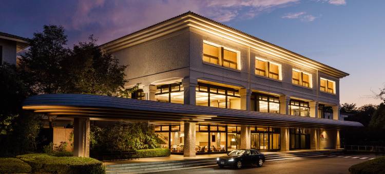 伊豆修善寺万豪酒店(Izu Marriott Hotel Shuzenji)图片