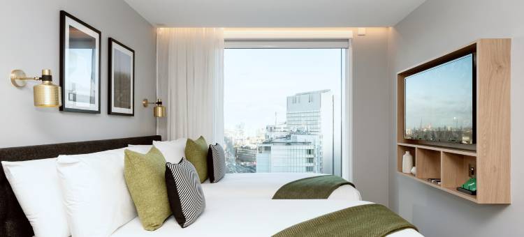 Wilde Aparthotels London Paddington图片