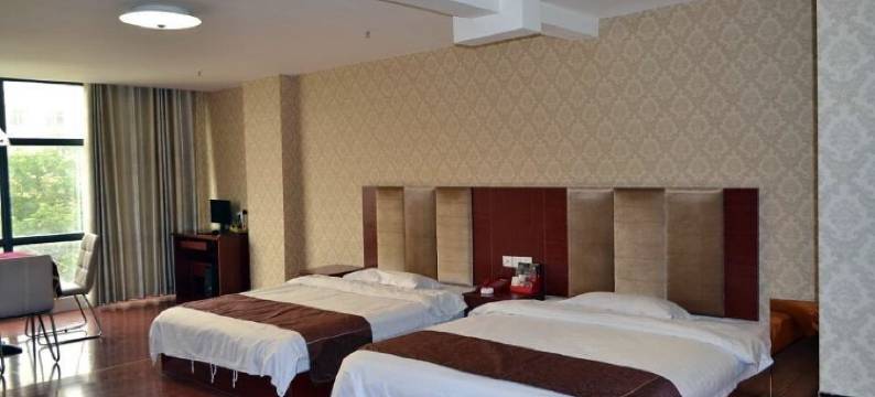 广元正洋商务酒店图片