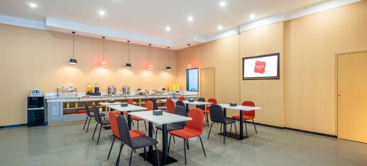 尚客优酒店(晋中祁县火车站店)图片