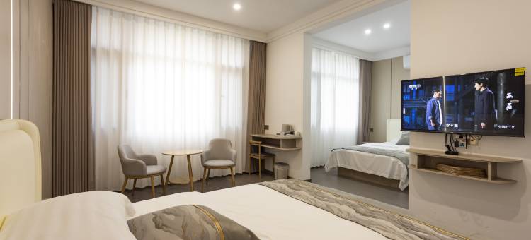 隆回山水谣商务宾馆图片