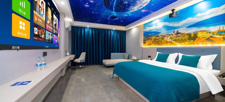 雅宿欢朋·HOTEL(潮阳谷饶店)图片