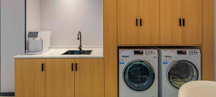 艺选酒店(郴州友阿国际广场店)图片