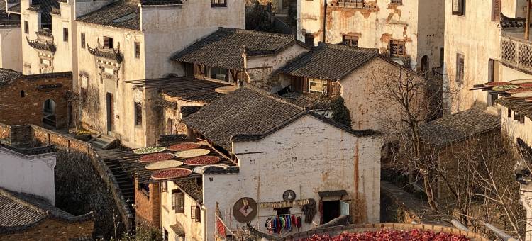 婺源琵琶山居民宿(篁岭风景区)图片