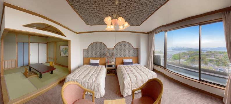 鹫羽蓝色风笼度假村(WASHU BLUE RESORT　KASAGO)图片