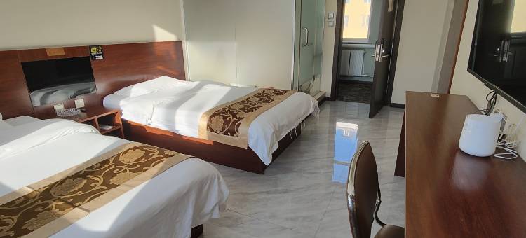 呼玛幸福家园快捷宾馆图片