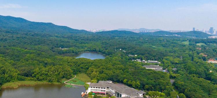 南京紫金山庄图片