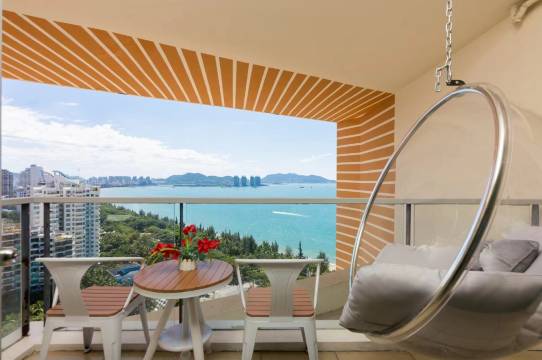 风情海景度假公寓(三亚湾椰梦长廊店)图片