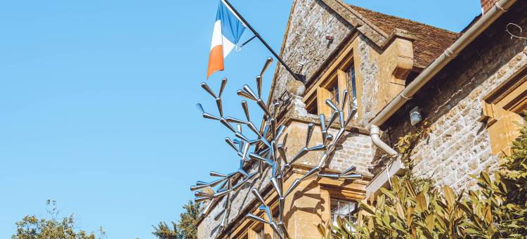 四季庄园酒店，贝梦德酒店，牛津郡(Le Manoir aux Quat’ Saisons, A Belmond Hotel, Oxfordshire)图片