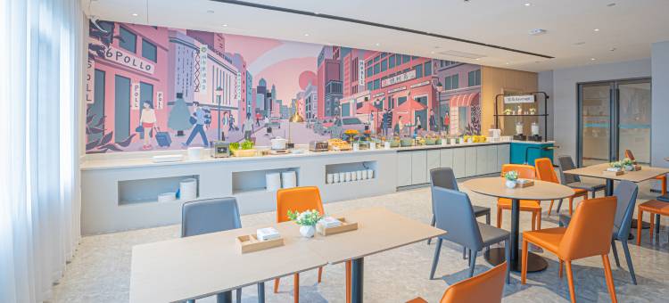 城市便捷酒店(靖西锦绣古镇龙潭公园店)图片